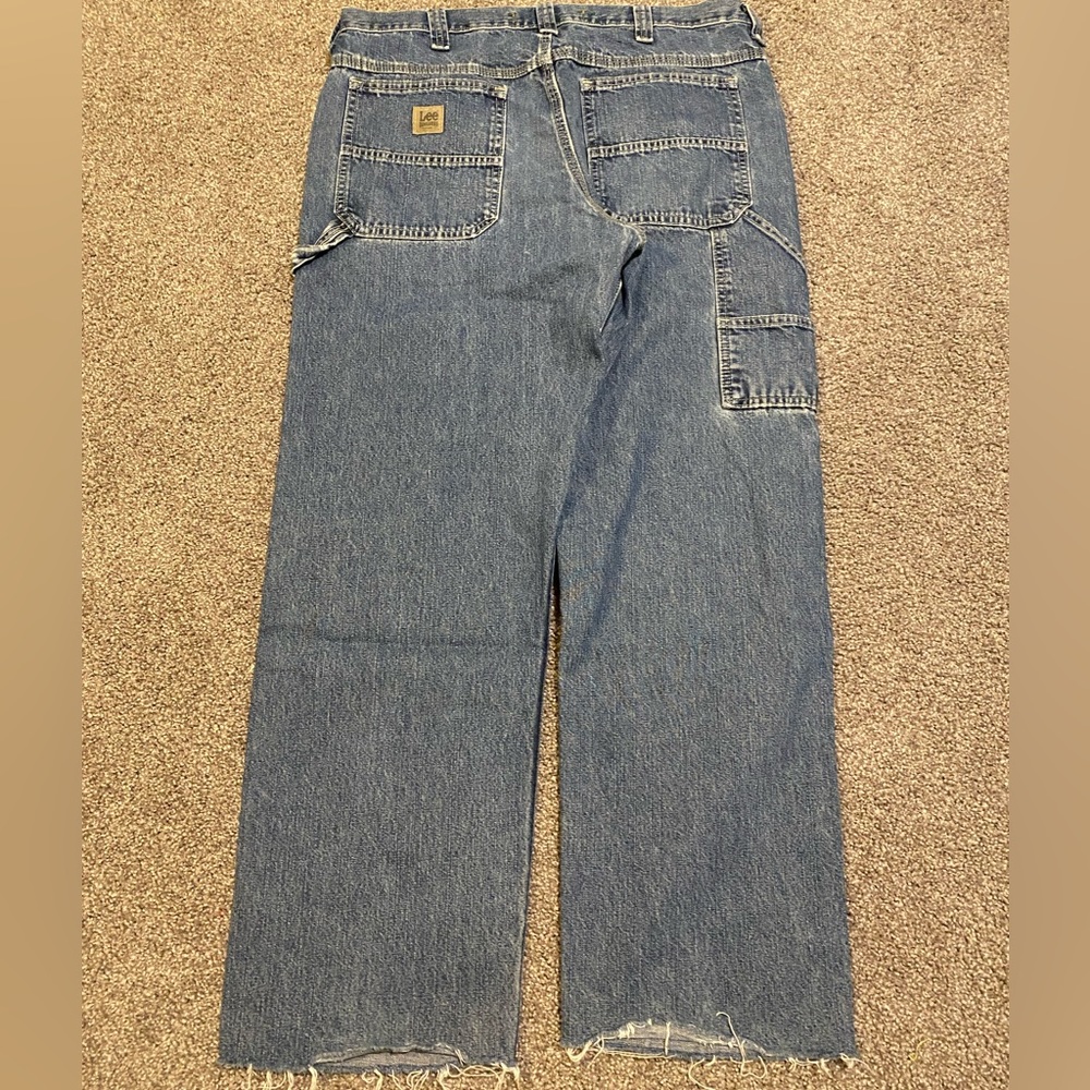 Men’s Vintage Lee Carpenter pants 36x30 skater streetwear